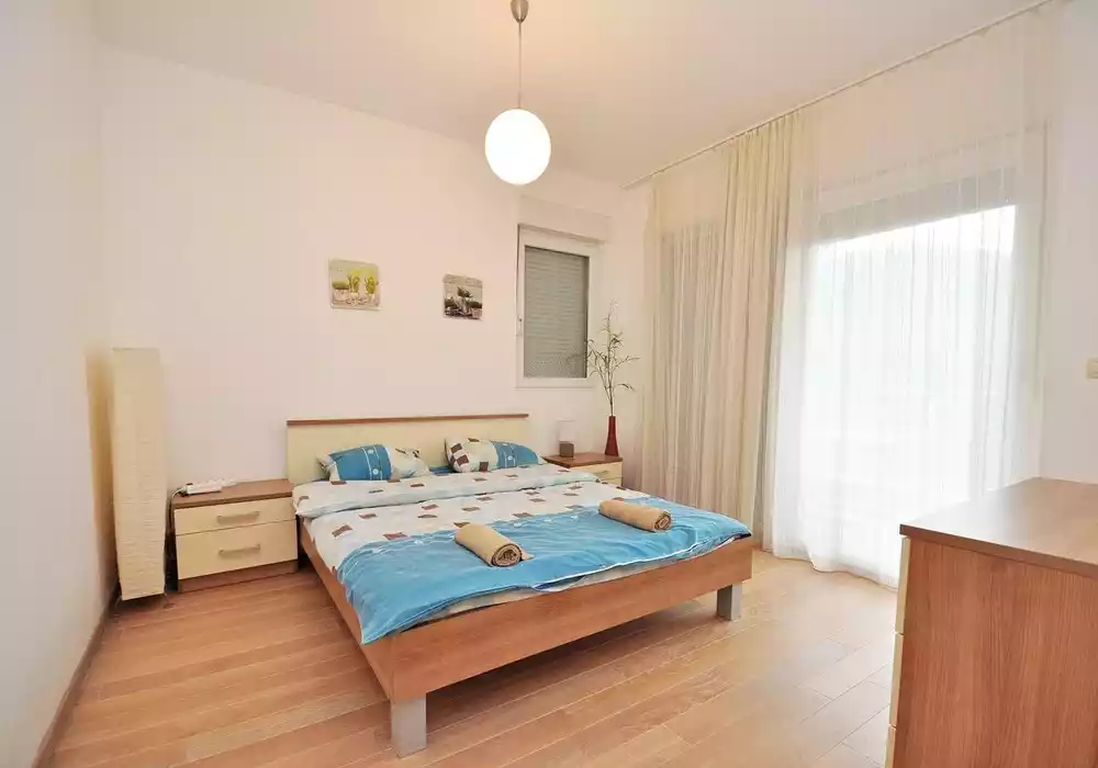 Квартира 108м² в Черногории, Доброта. Стоимостью 265100€ аренда фото-4