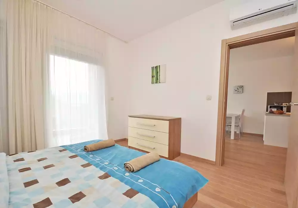 Квартира 108м² в Черногории, Доброта. Стоимостью 265100€ аренда фото-5