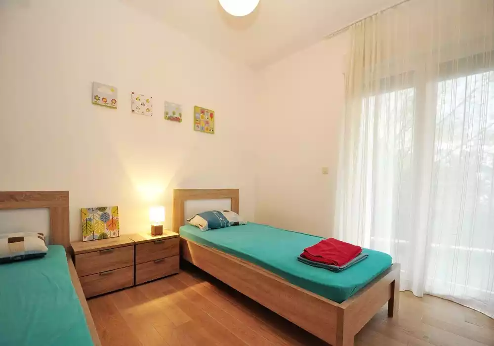 Квартира 108м² в Черногории, Доброта. Стоимостью 265100€ аренда фото-6