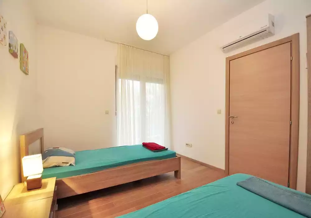 Квартира 108м² в Черногории, Доброта. Стоимостью 265100€ аренда фото-7