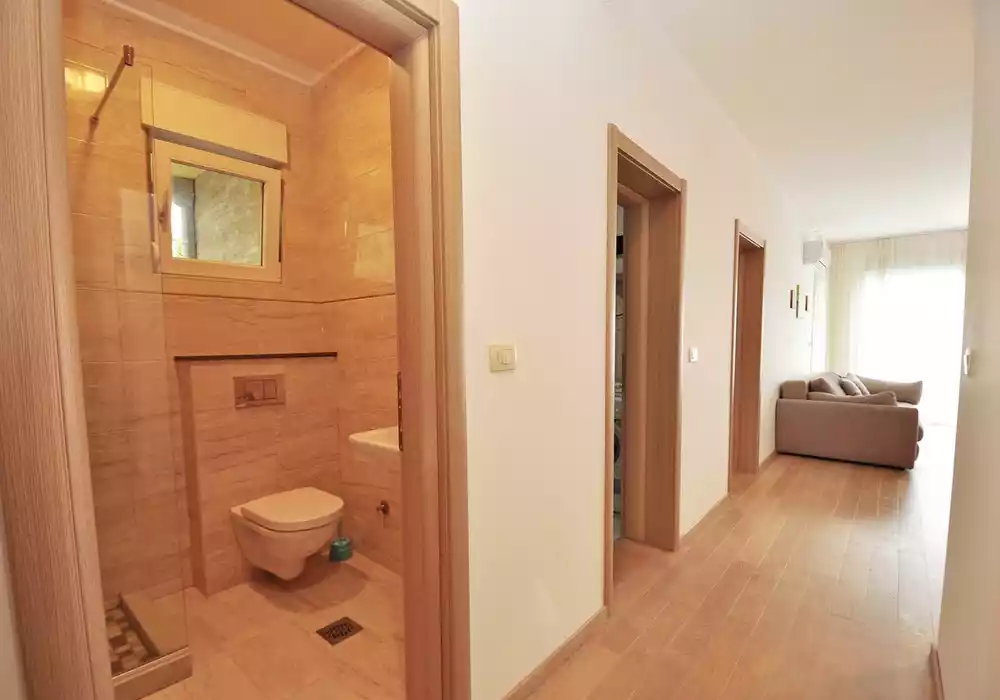 Квартира 108м² в Черногории, Доброта. Стоимостью 265100€ аренда фото-9