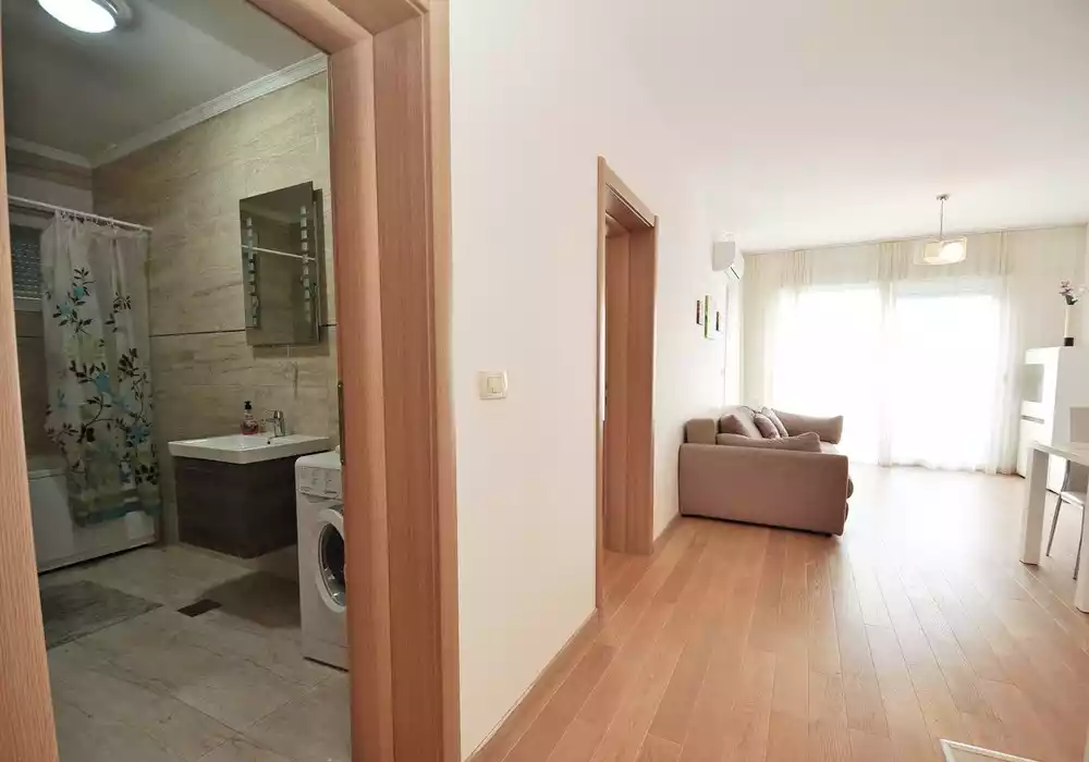 Квартира 108м² в Черногории, Доброта. Стоимостью 265100€ аренда фото-10