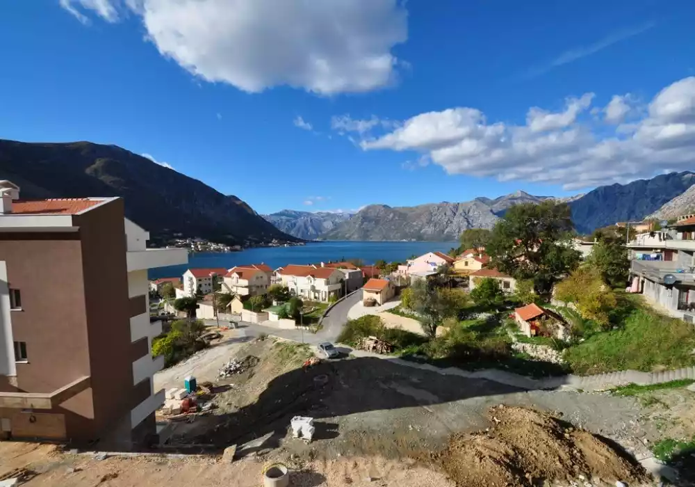 Квартира 32м² в Черногории, Доброта. Стоимостью 72000€ аренда фото-4