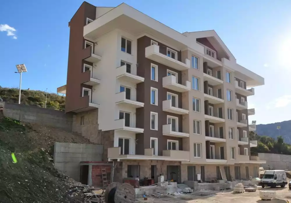 Квартира 32м² в Черногории, Доброта. Стоимостью 72000€ аренда фото-8