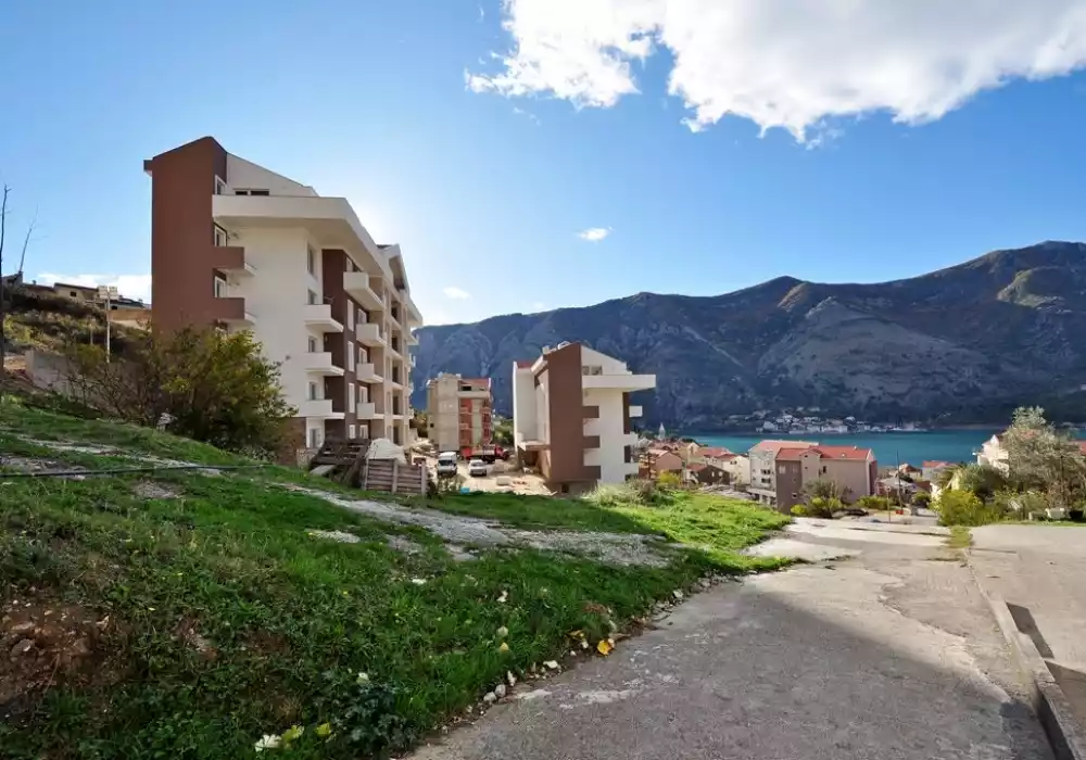 Квартира 32м² в Черногории, Доброта. Стоимостью 72000€ аренда фото-10