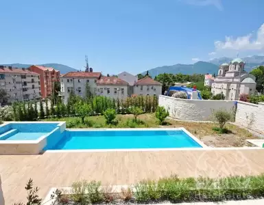 Купить квартиру в Черногории 412000€