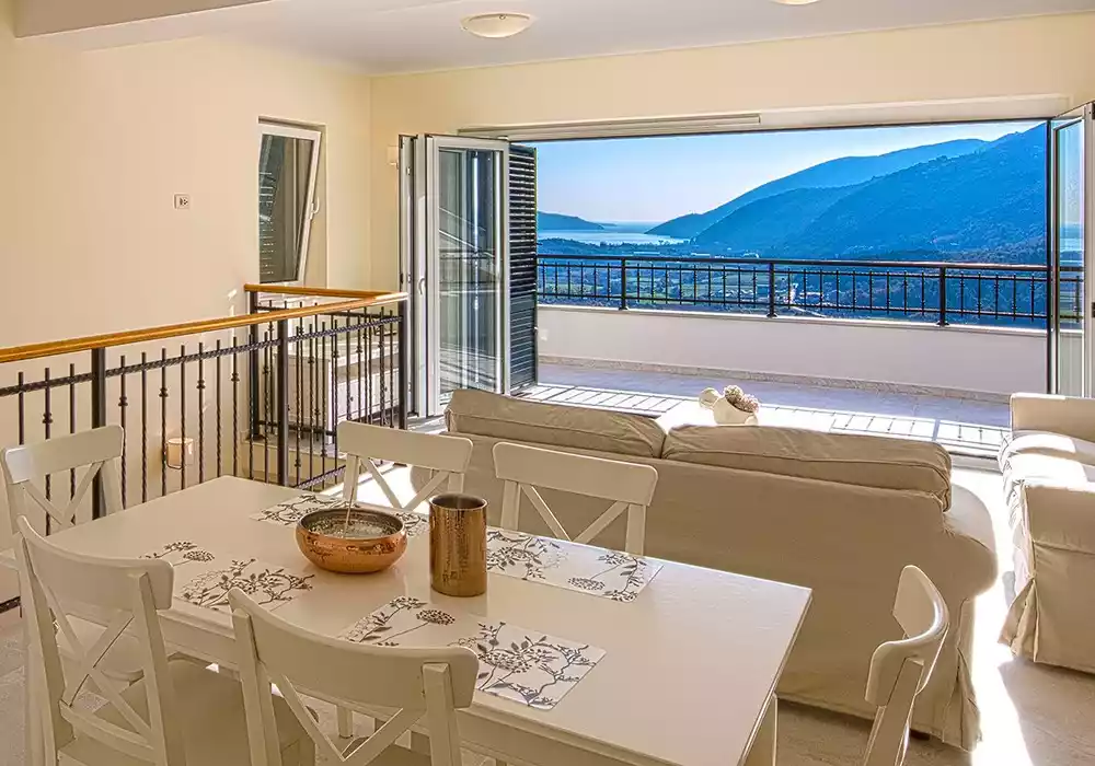 Вилла 135м² в Черногории, Херцег-Нови. Стоимостью 210000€ аренда фото-3