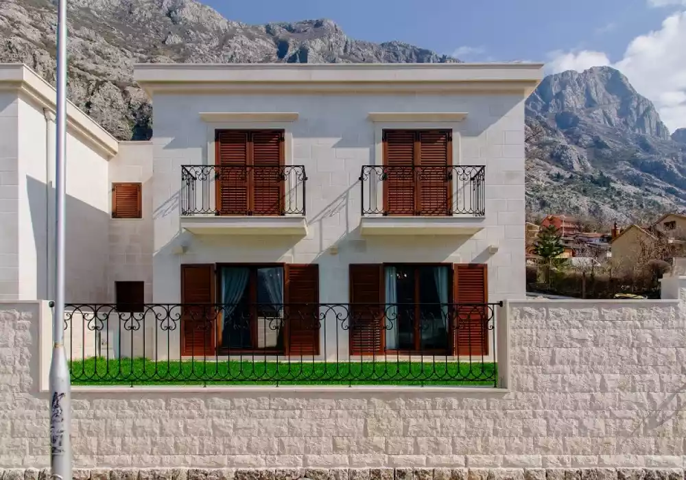 Вилла 193м² в Черногории, Доброта. Стоимостью 1200000€ аренда фото-12
