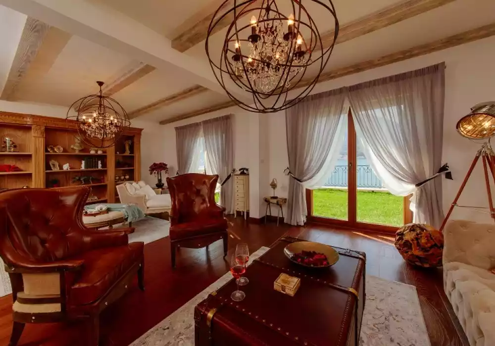 Вилла 193м² в Черногории, Доброта. Стоимостью 1200000€ аренда фото-7
