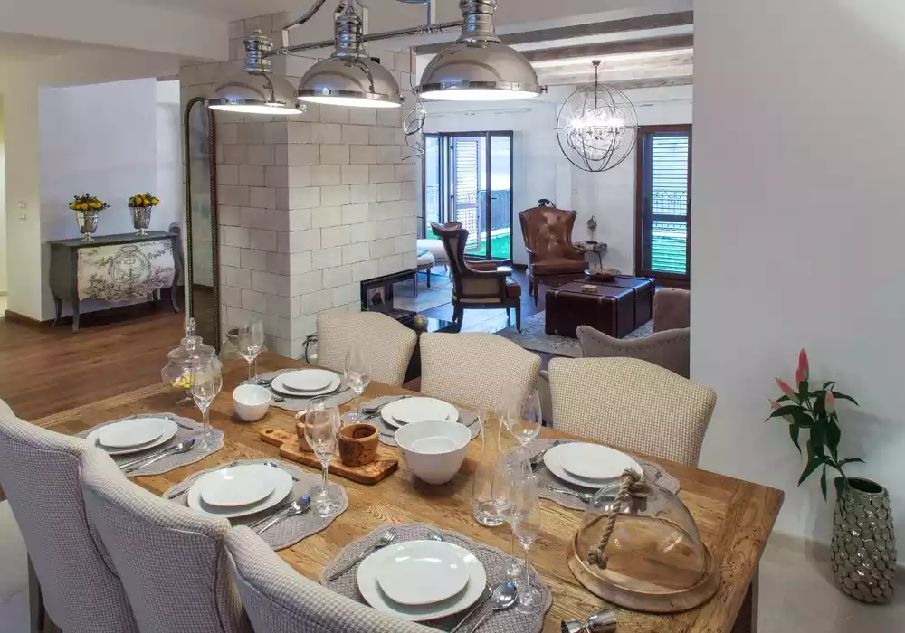 Вилла 193м² в Черногории, Доброта. Стоимостью 1200000€ аренда фото-9