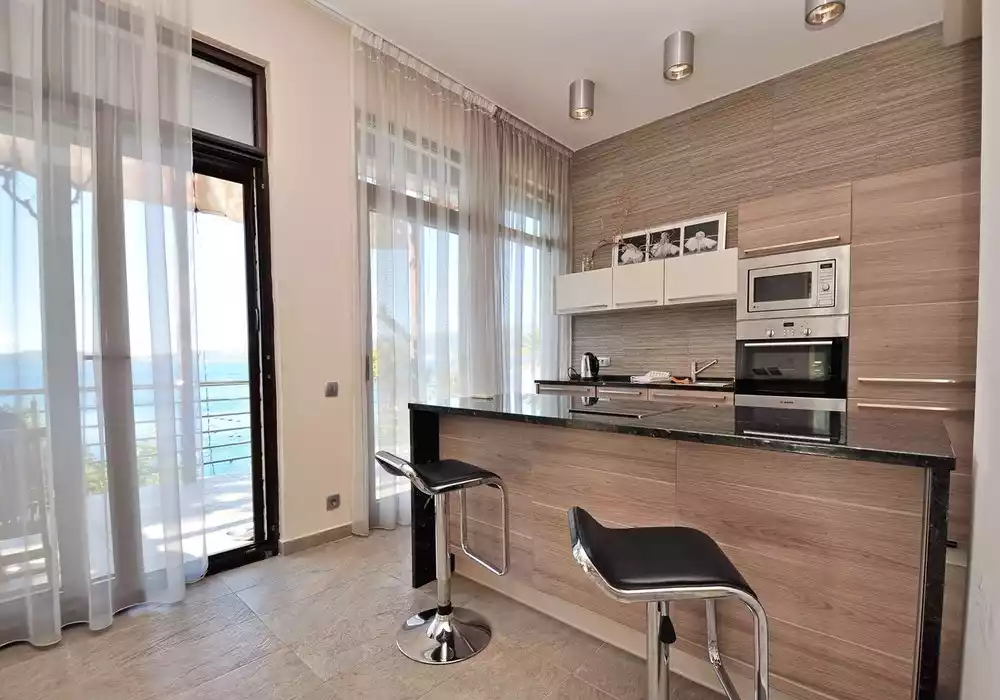Вилла 375м² в Черногории, Доброта. Стоимостью 290000€ аренда фото-13