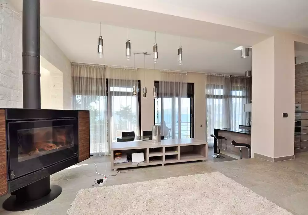 Вилла 375м² в Черногории, Доброта. Стоимостью 290000€ аренда фото-14