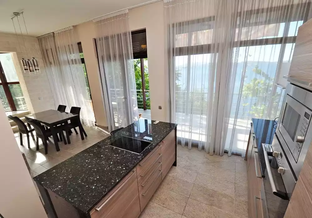 Вилла 375м² в Черногории, Доброта. Стоимостью 290000€ аренда фото-30