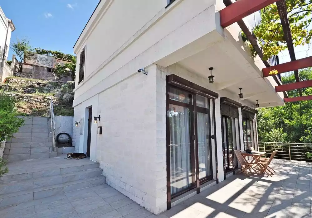 Вилла 375м² в Черногории, Доброта. Стоимостью 290000€ аренда фото-32