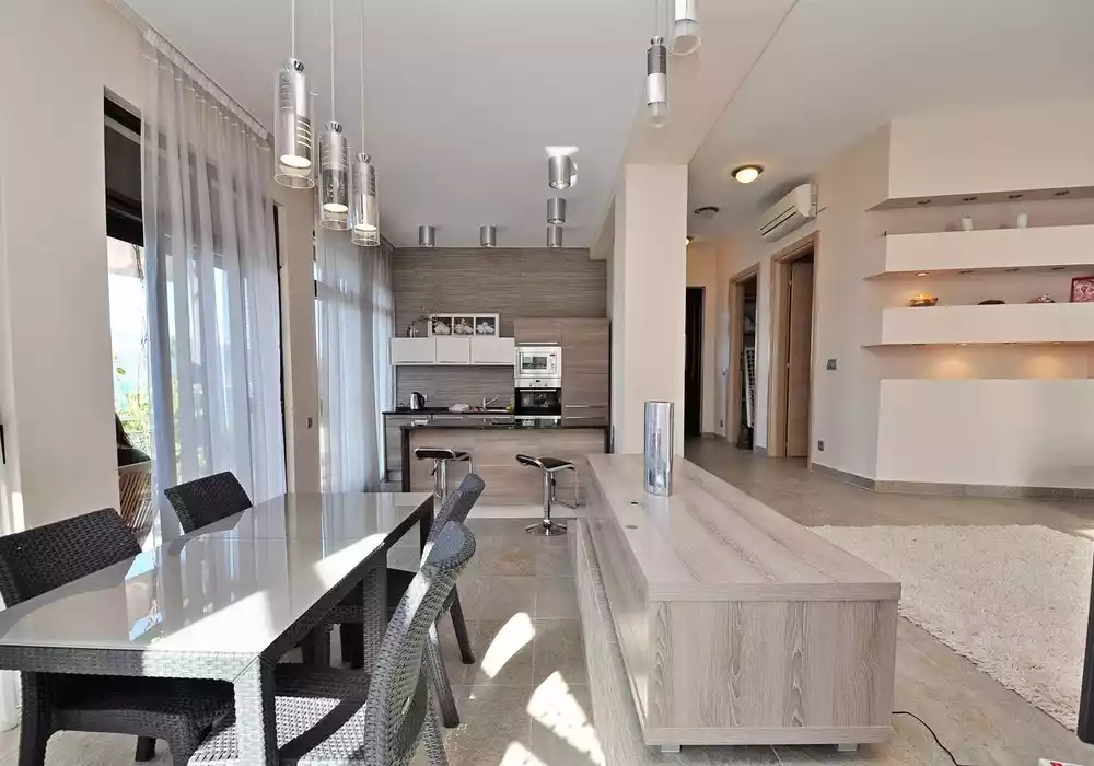 Вилла 375м² в Черногории, Доброта. Стоимостью 290000€ аренда фото-8