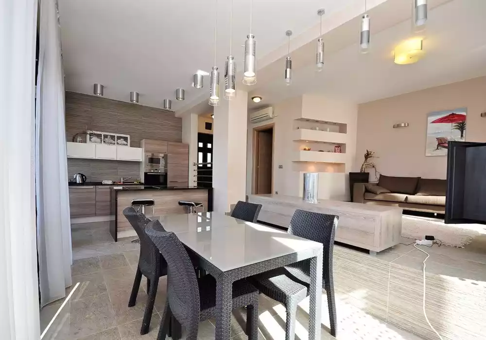 Вилла 375м² в Черногории, Доброта. Стоимостью 290000€ аренда фото-9
