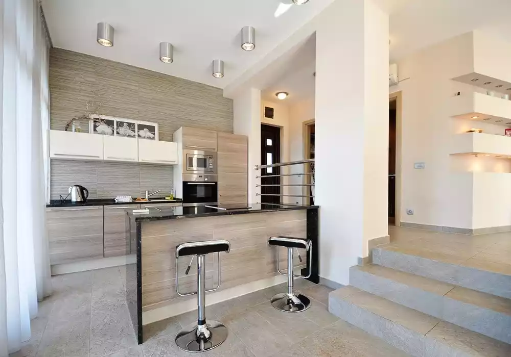 Вилла 375м² в Черногории, Доброта. Стоимостью 290000€ аренда фото-10