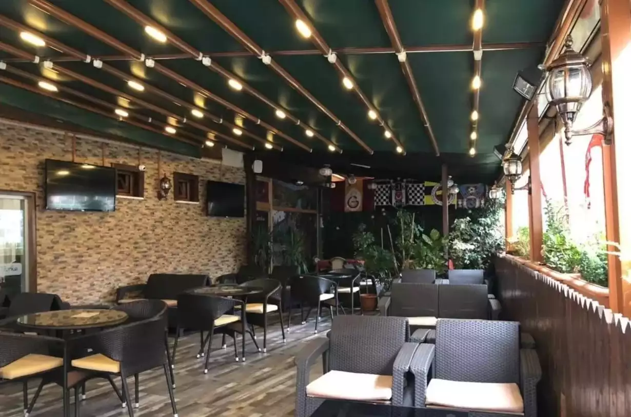 Кафе/ресторан 200м² в Турции, Алания. Стоимостью 924000€ аренда фото-3