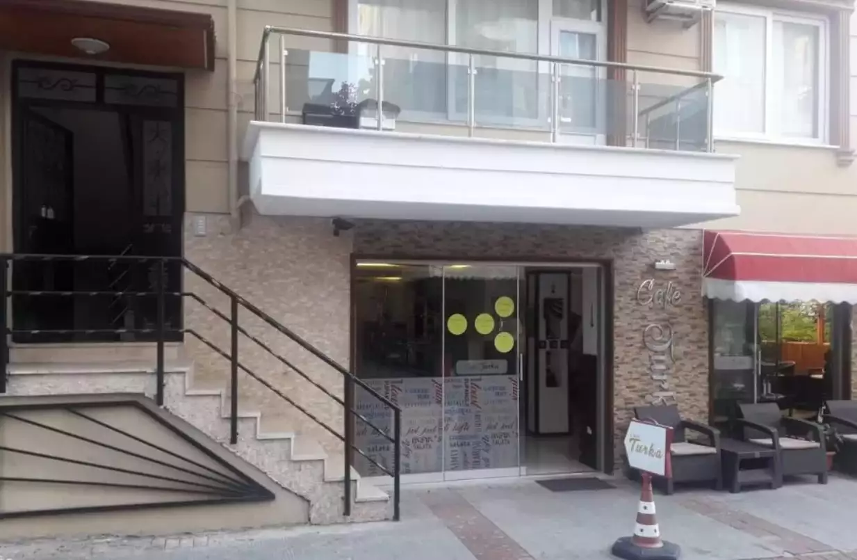 Кафе/ресторан 200м² в Турции, Алания. Стоимостью 924000€ аренда фото-1