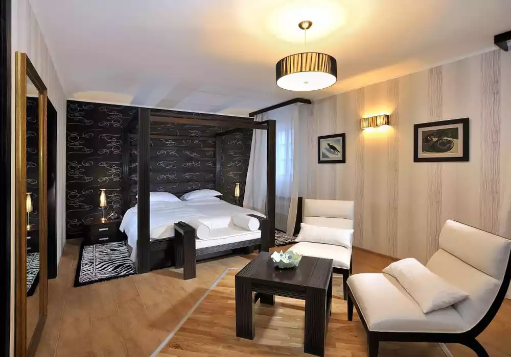 Отель, гостиница 969м² в Черногории, Котор. Стоимостью 3900000€ аренда фото-18