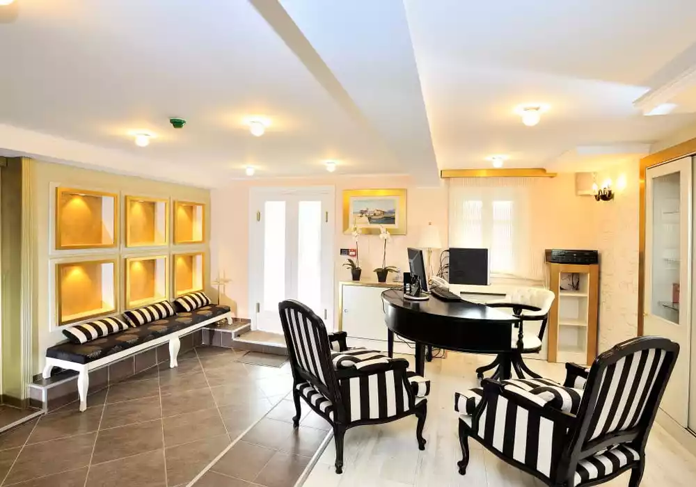 Отель, гостиница 969м² в Черногории, Котор. Стоимостью 3900000€ аренда фото-7