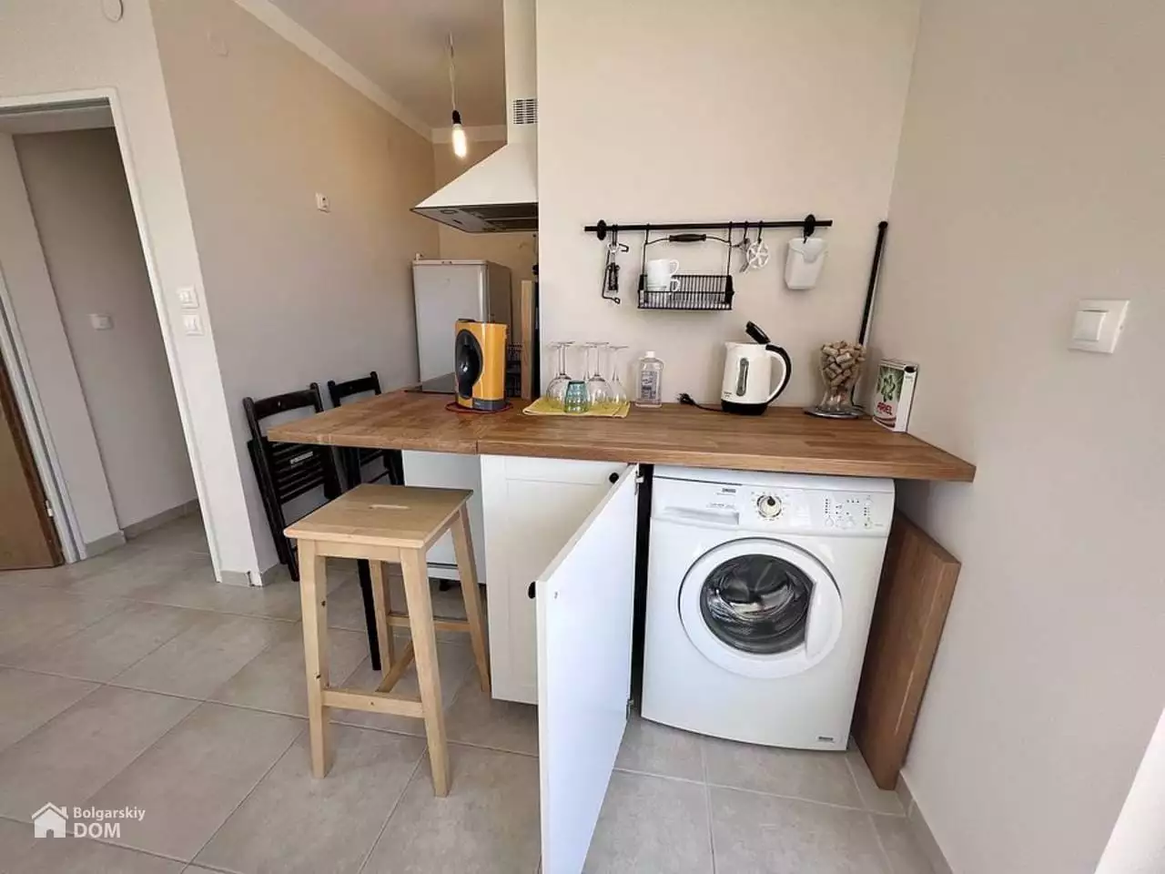 Квартира 96м² в Болгарии, Поморие. Стоимостью 69900€ аренда фото-14