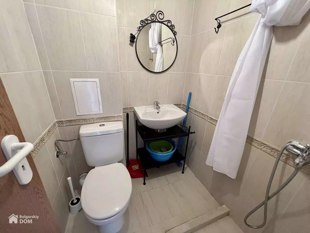 Квартира 96м² в Болгарии, Поморие. Стоимостью 69900€ аренда фото-7