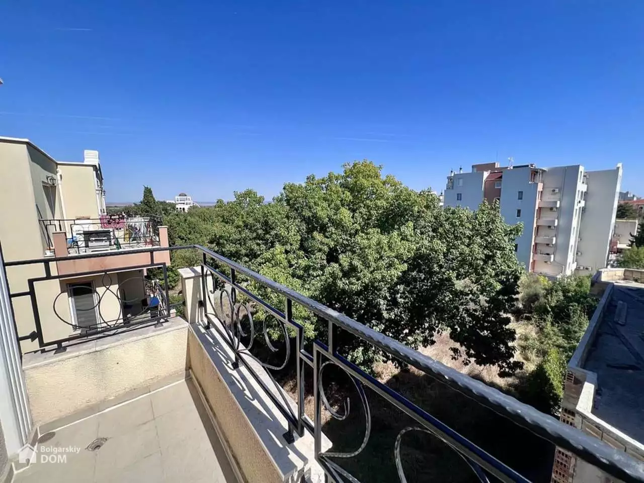 Квартира 96м² в Болгарии, Поморие. Стоимостью 69900€ аренда фото-10