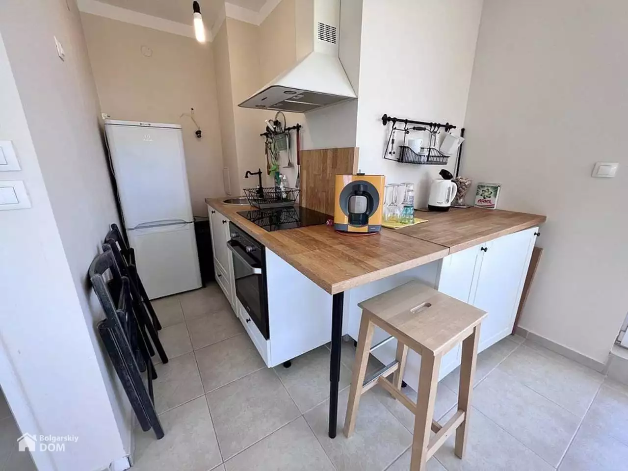 Квартира 96м² в Болгарии, Поморие. Стоимостью 69900€ аренда фото-6