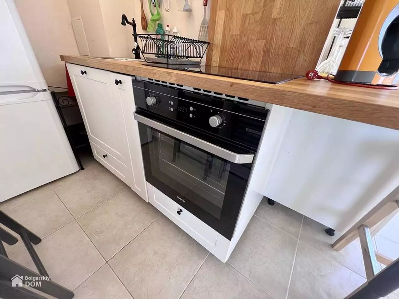 Квартира 96м² в Болгарии, Поморие. Стоимостью 69900€ аренда фото-12