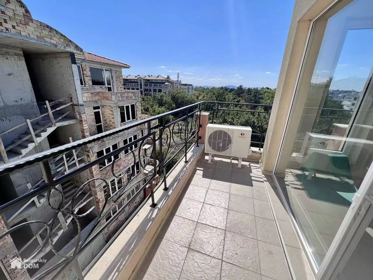 Квартира 96м² в Болгарии, Поморие. Стоимостью 69900€ аренда фото-22