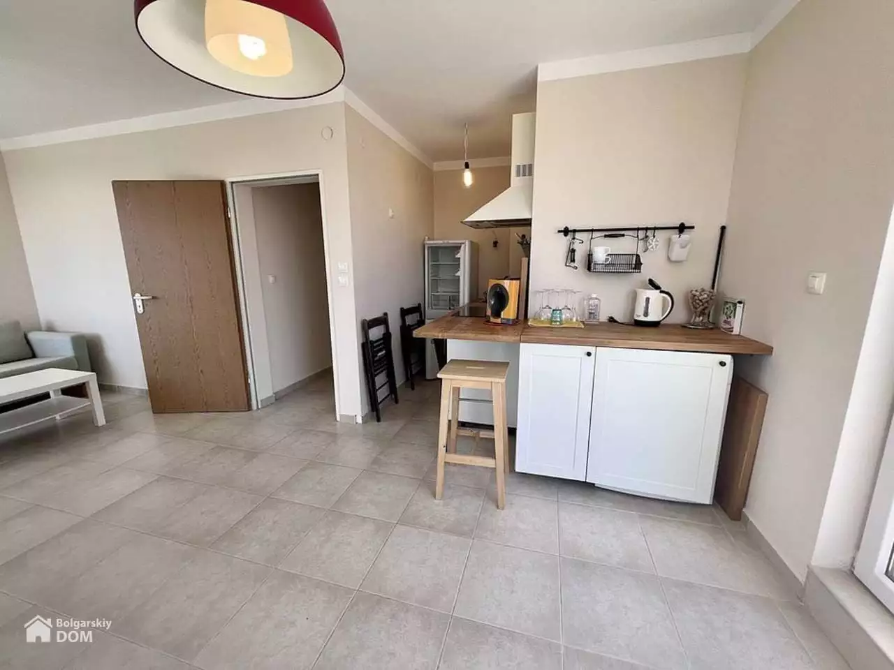 Квартира 96м² в Болгарии, Поморие. Стоимостью 69900€ аренда фото-1