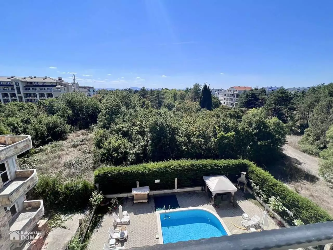 Квартира 96м² в Болгарии, Поморие. Стоимостью 69900€ аренда фото-8