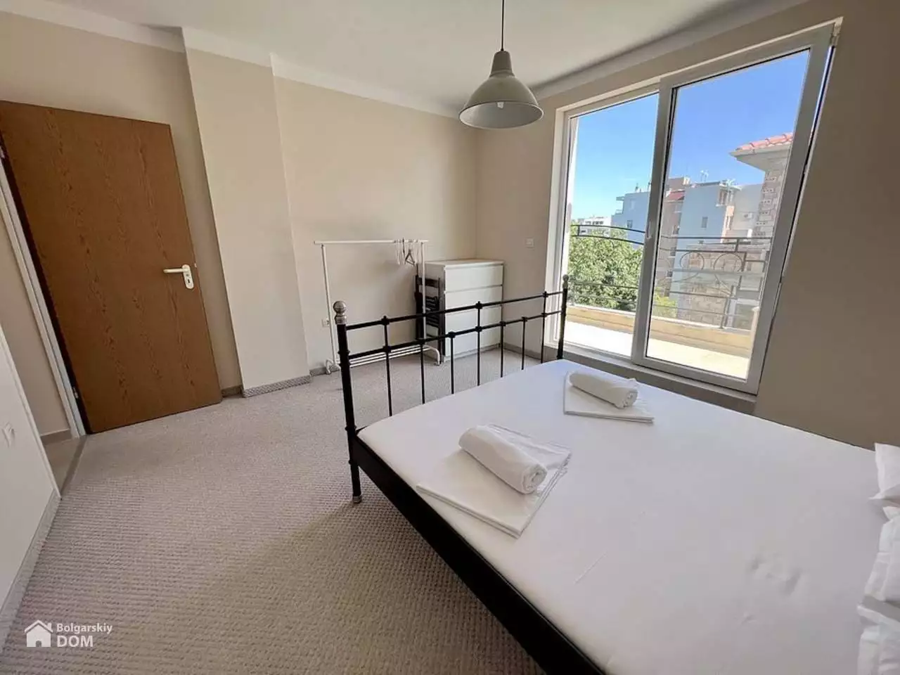 Квартира 96м² в Болгарии, Поморие. Стоимостью 69900€ аренда фото-3