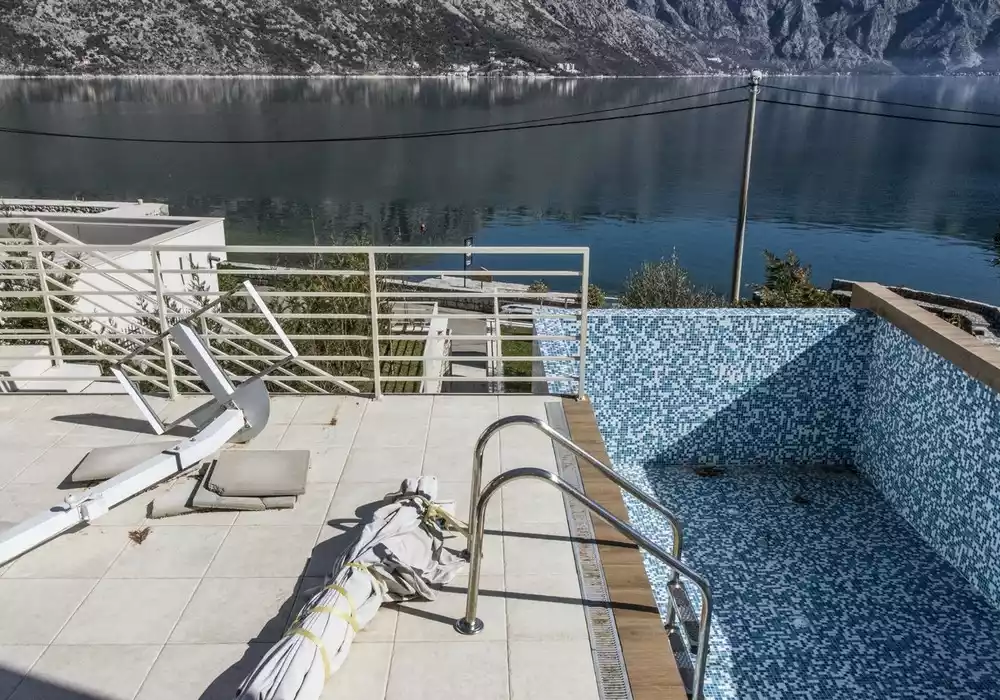 Вилла 275м² в Черногории, Тиват. Стоимостью 1650000€ аренда фото-13