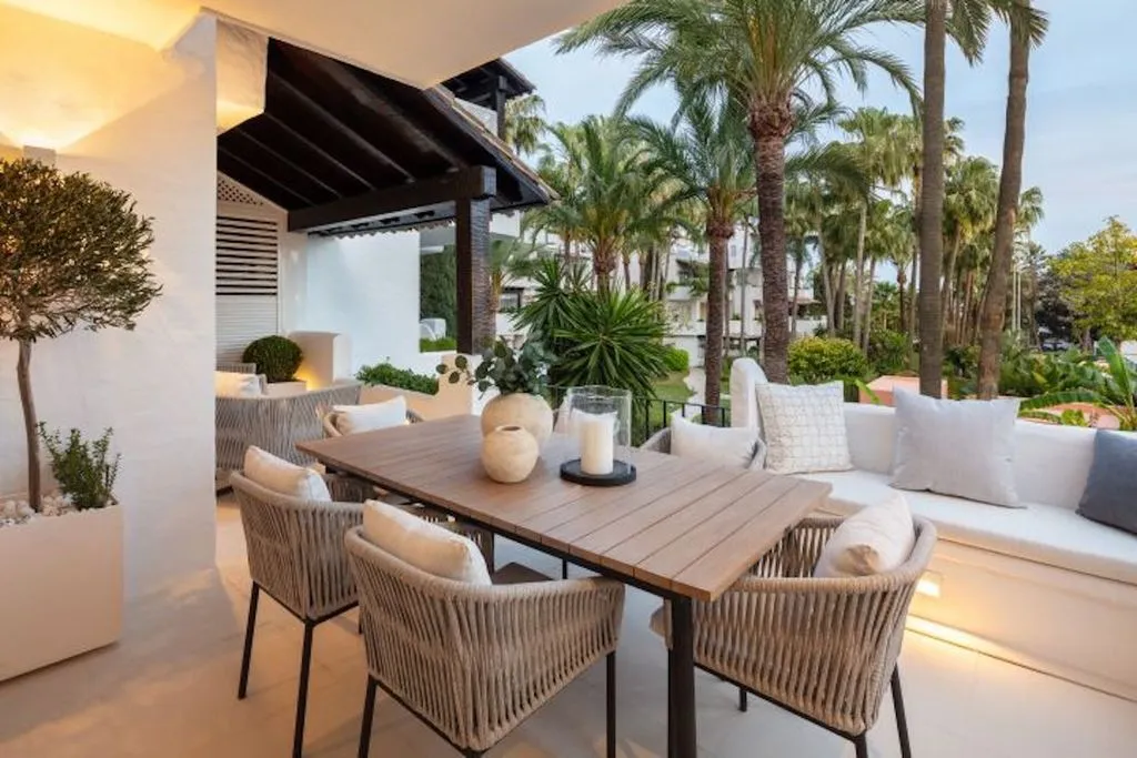 Квартира 121м² в Испании, Марбелья. Стоимостью 3500000€ аренда фото-5