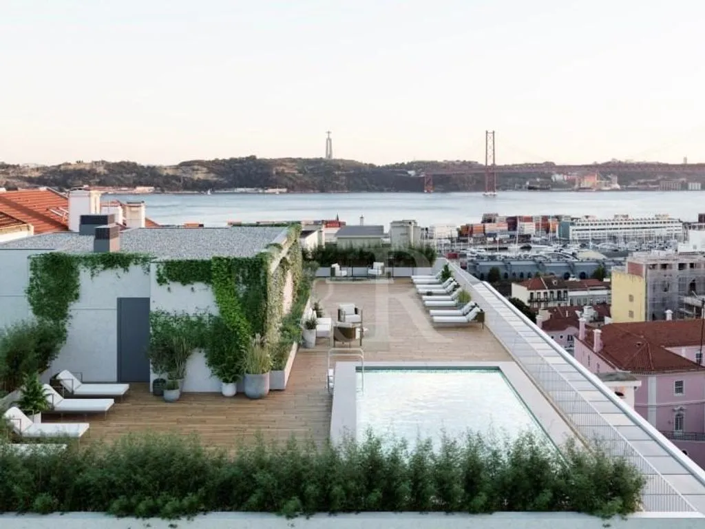 Квартира 116м² в Португалии, Лиссабон. Стоимостью 985000€ аренда фото-5