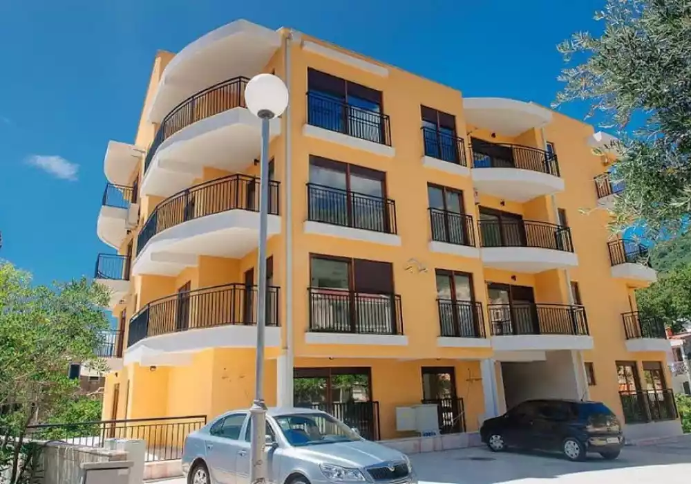 Квартира 152м² в Черногории, Петровац. Стоимостью 385000€ аренда фото-18