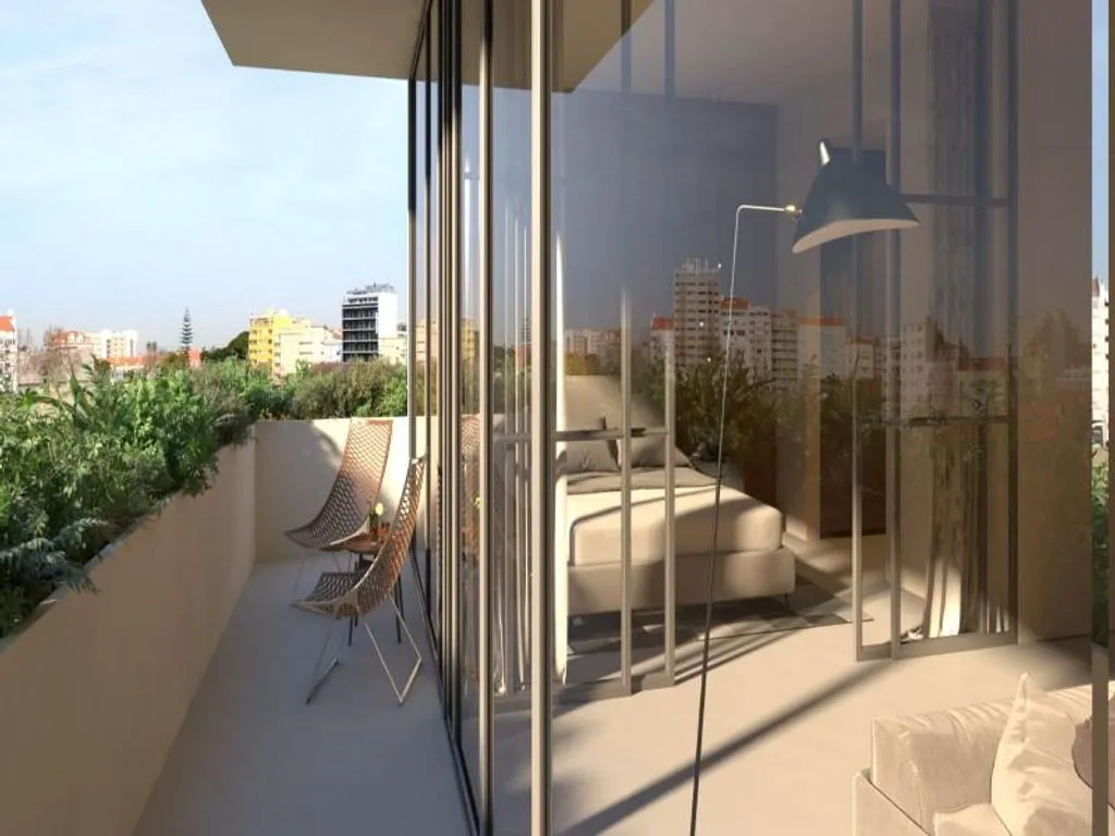 Квартира 87м² в Португалии, Лиссабон. Стоимостью 620000€ аренда фото-3