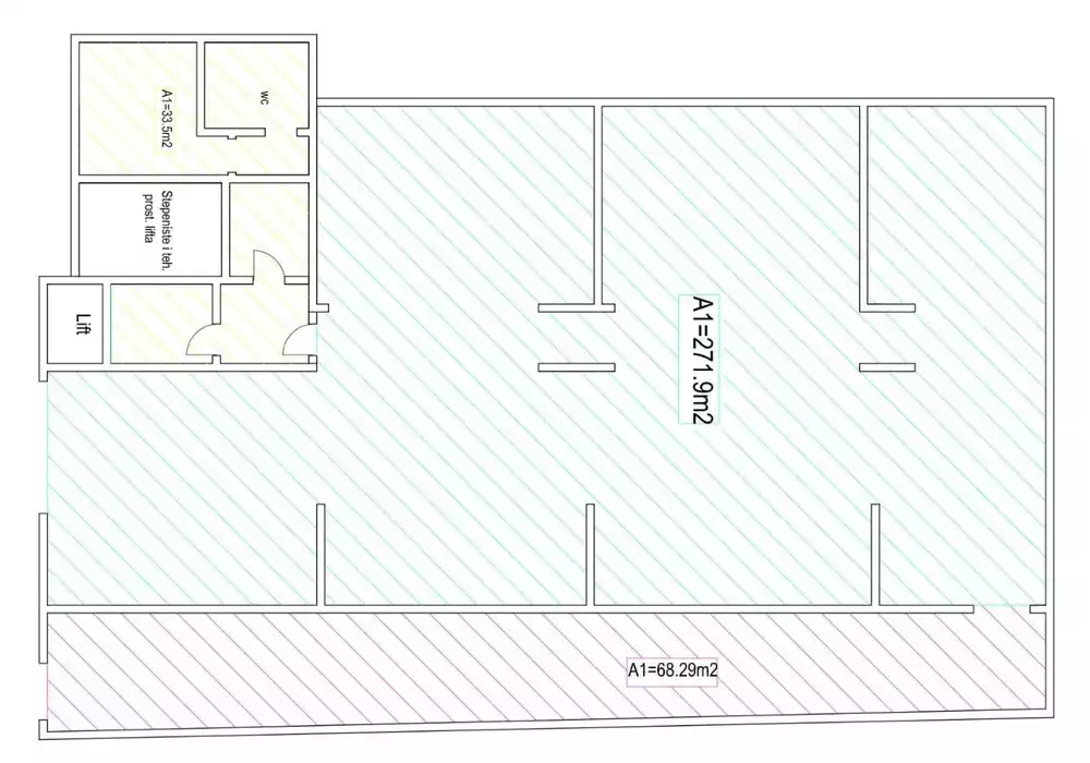 Другие объекты 425м² в Черногории, Петровац. Стоимостью 578000€ аренда фото-6