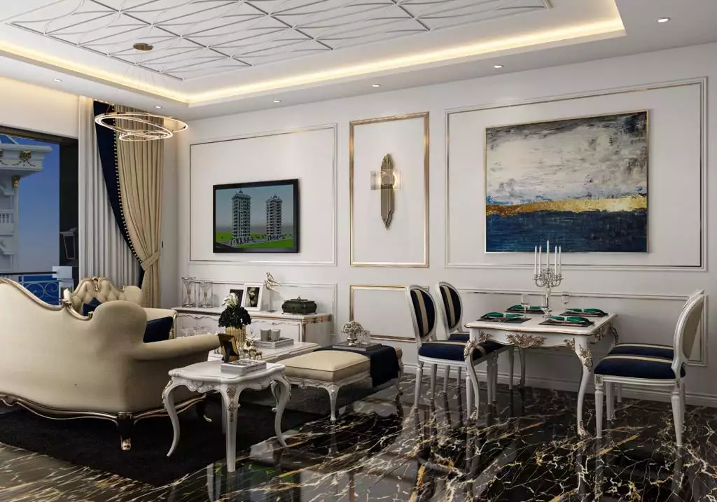 Квартира 70м² в Кипре, Газиверен. Стоимостью 111000£ аренда фото-3