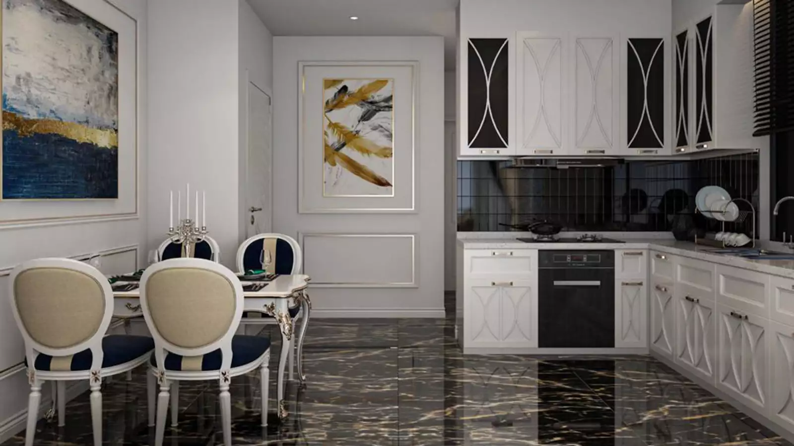 Квартира 70м² в Кипре, Газиверен. Стоимостью 111000£ аренда фото-14
