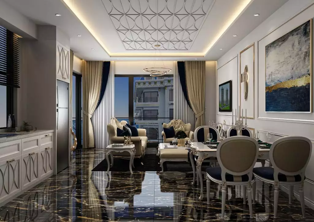 Квартира 70м² в Кипре, Газиверен. Стоимостью 111000£ аренда фото-13