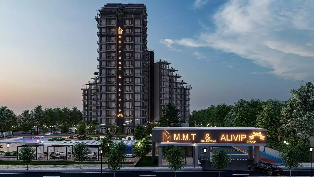 Квартира 70м² в Кипре, Газиверен. Стоимостью 111000£ аренда фото-17