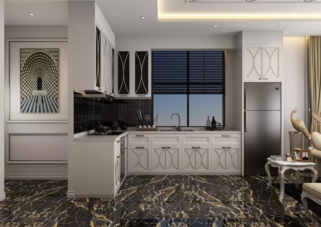 Квартира 70м² в Кипре, Газиверен. Стоимостью 111000£ аренда фото-7