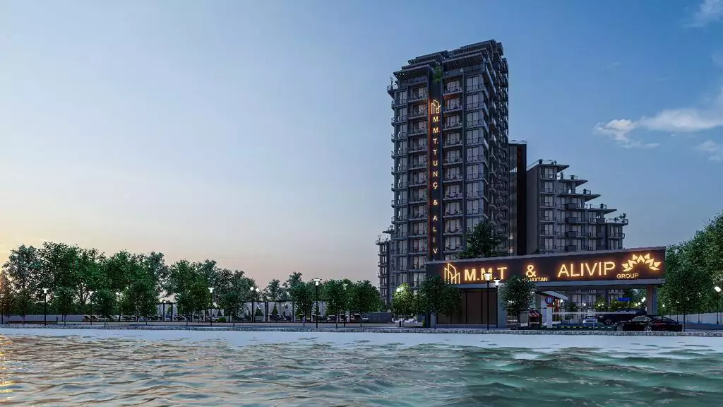 Квартира 70м² в Кипре, Газиверен. Стоимостью 111000£ аренда фото-18