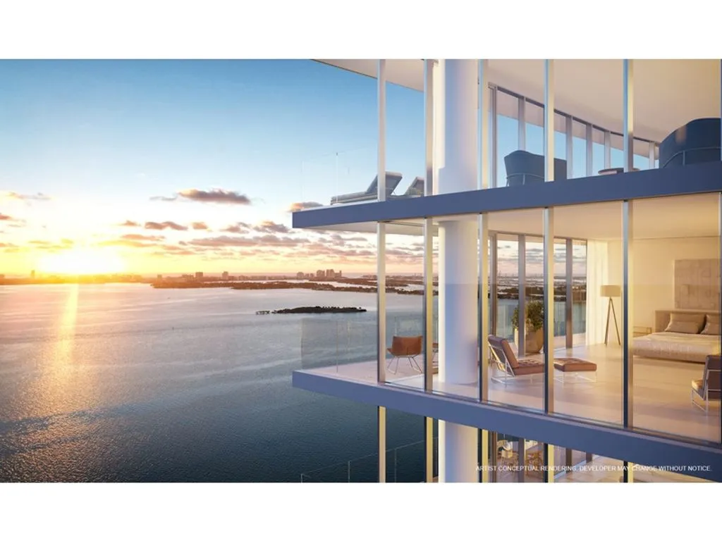 Другие объекты 285м² в США, Майами. Стоимостью 5523100€ аренда фото-1