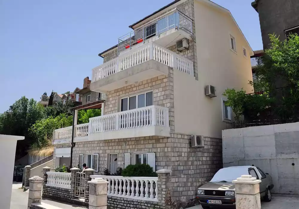 Вилла 320м² в Черногории, Херцег-Нови. Стоимостью 388000€ аренда фото-13