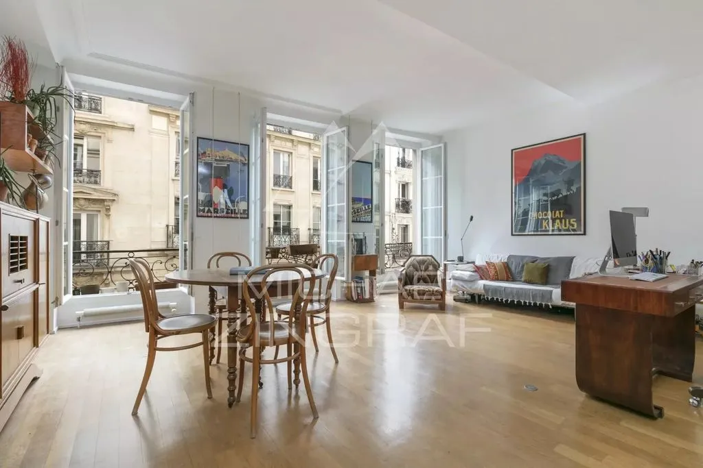 Другие объекты 62м² в Франции, Париж. Стоимостью 965000€ аренда фото-1