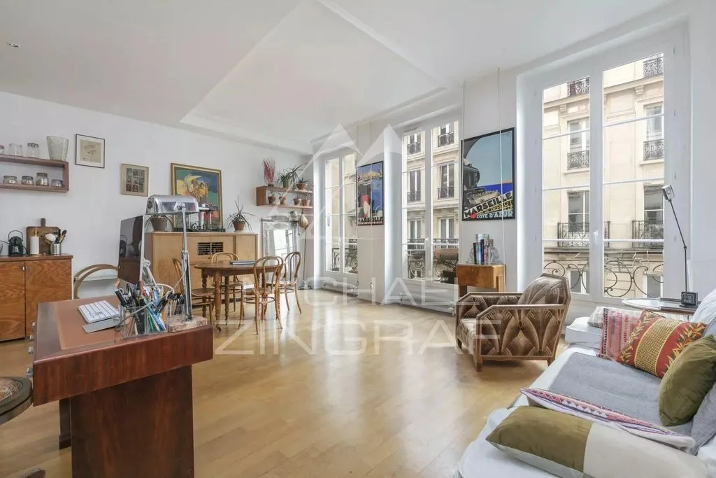 Другие объекты 62м² в Франции, Париж. Стоимостью 965000€ аренда фото-4